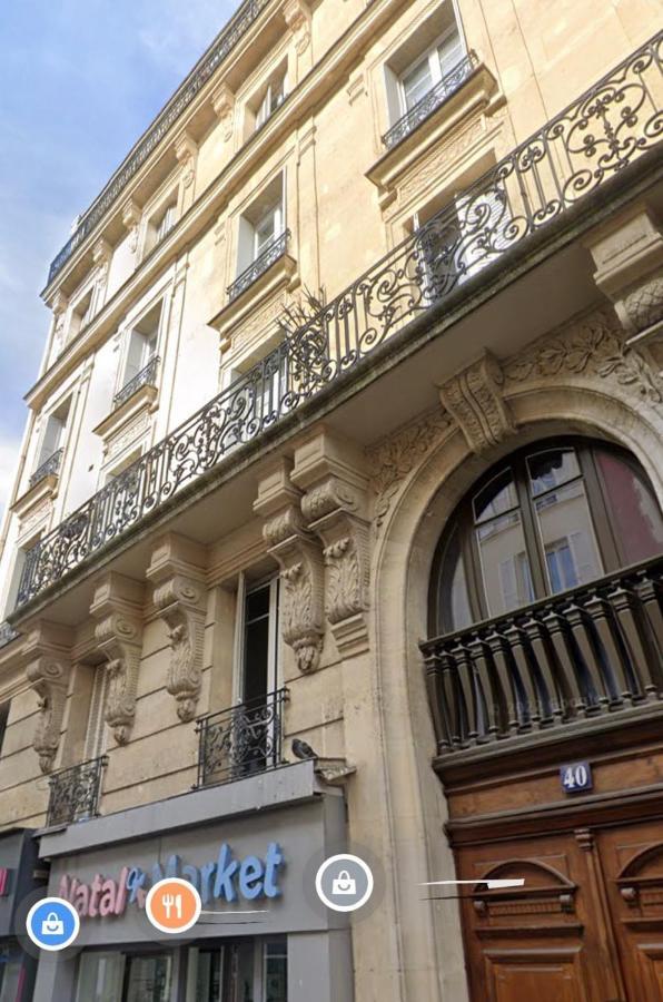 Apartment Cosy Paris A Deux Pas *