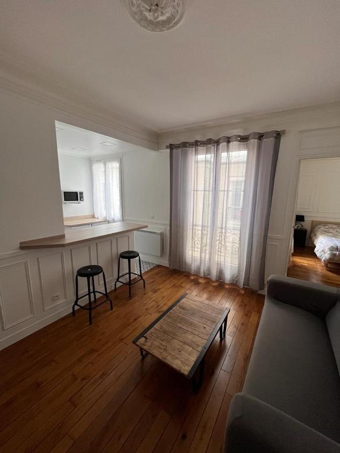 Apartment Cosy Paris A Deux Pas *