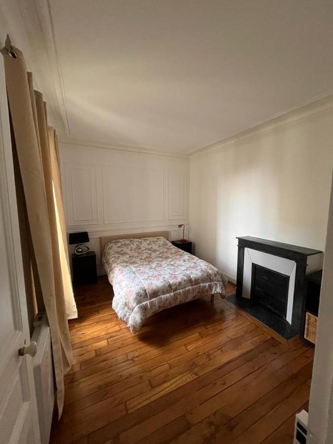 Apartment Cosy Paris A Deux Pas