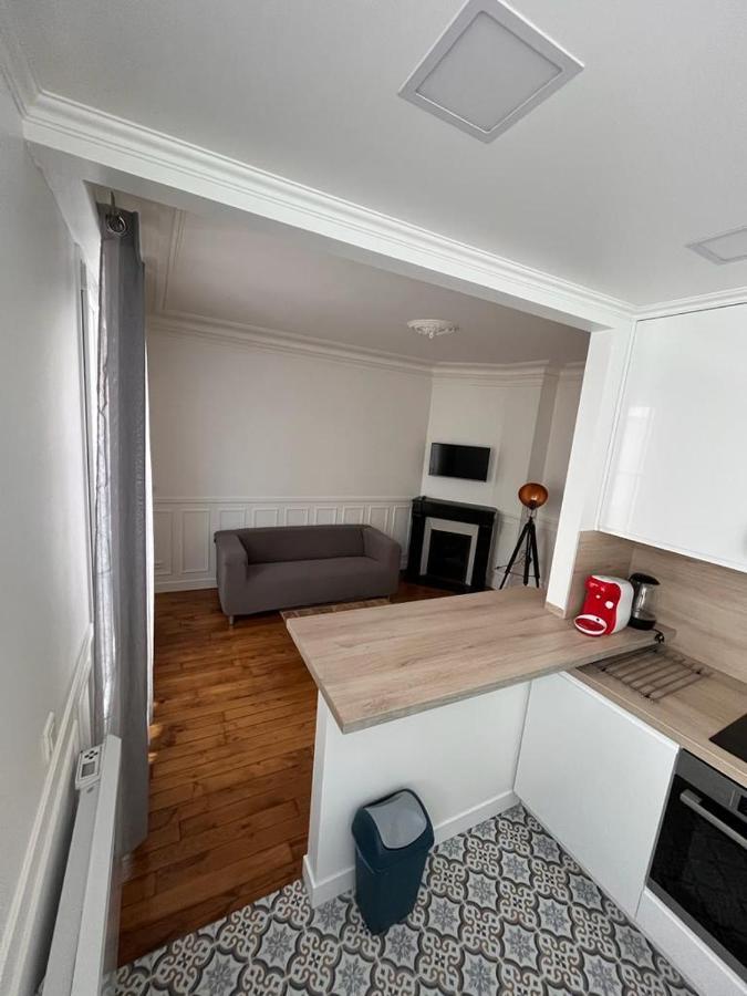 Apartment Cosy Paris A Deux Pas *